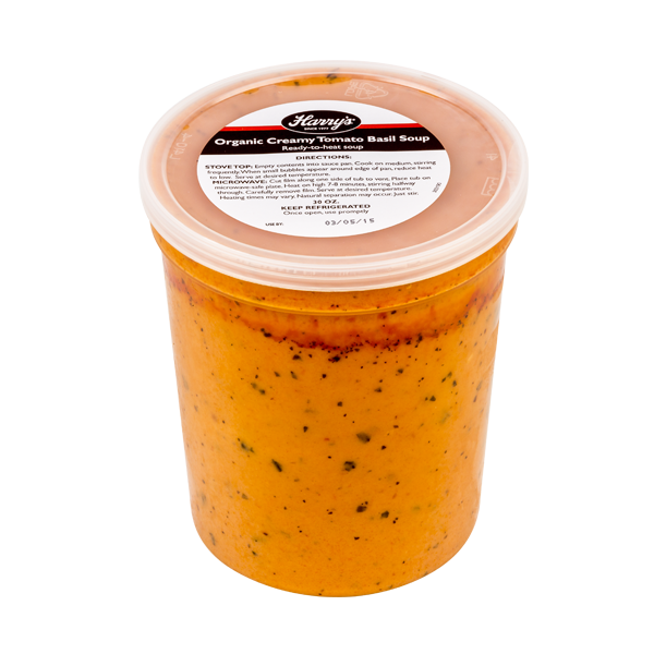 Custom Product Packaging Soups and Dressings - Packline USA