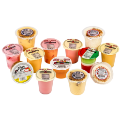 Custom Product Packaging Jello and Pudding - Packline USA