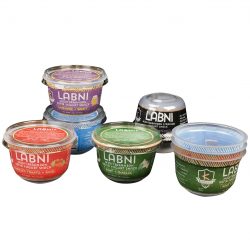 Oatmeal and Cereals Labni Yogurt - Packline USA